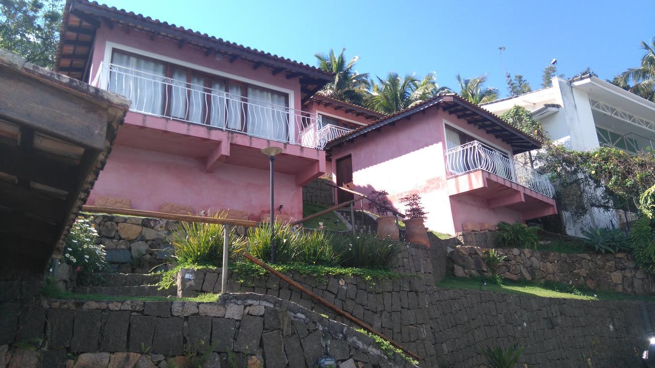 Chales Bocaina Ilhabela Luaran gambar