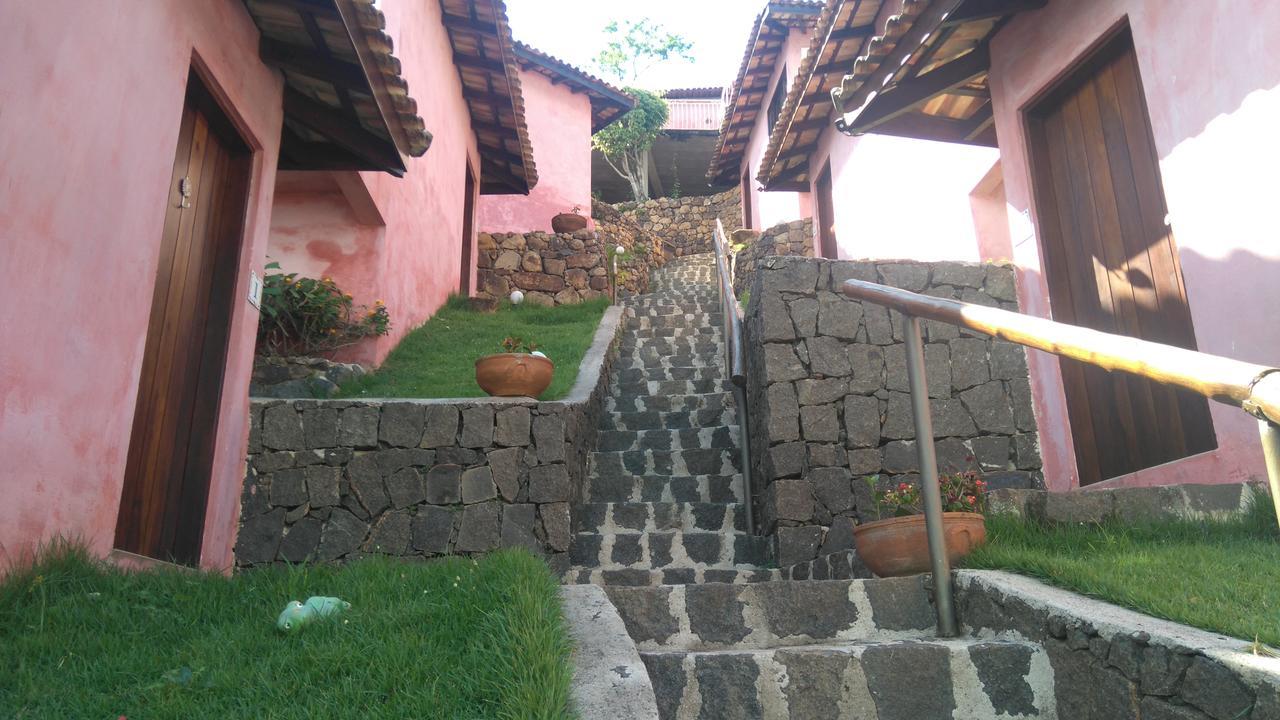 Chales Bocaina Ilhabela Luaran gambar