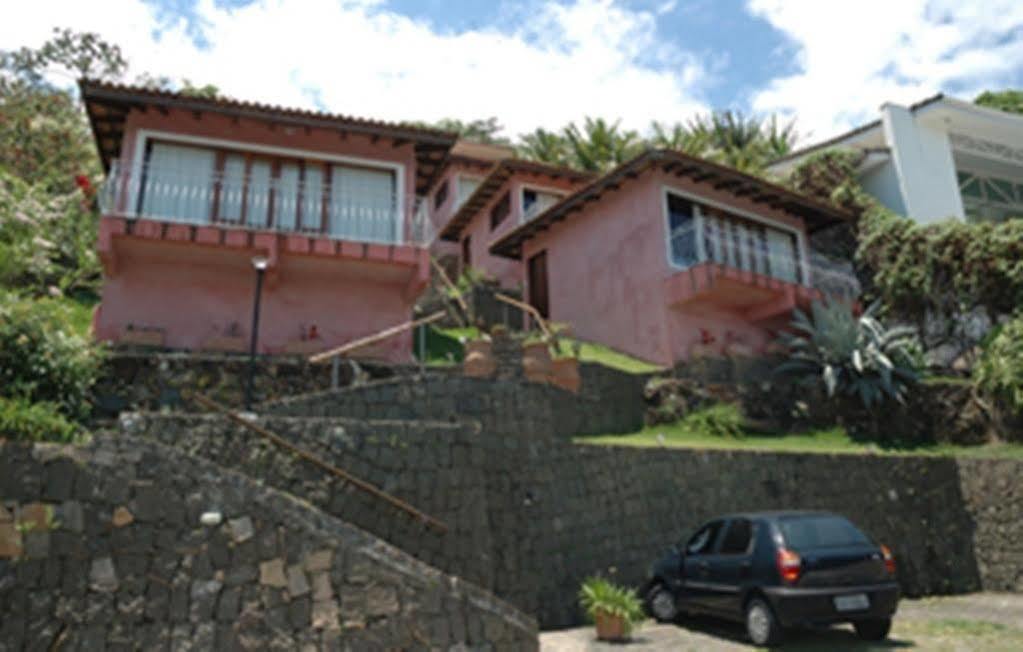 Chales Bocaina Ilhabela Luaran gambar