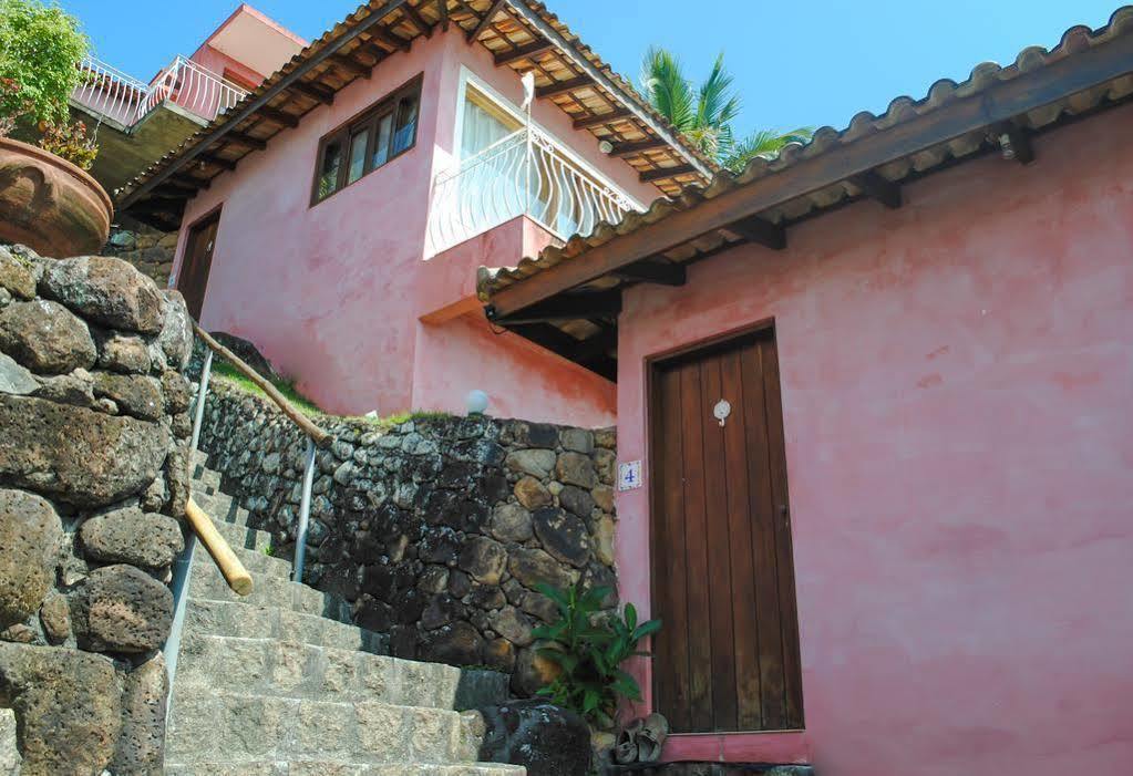 Chales Bocaina Ilhabela Luaran gambar